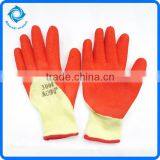 Crinkle Latex Coated Cotton Working Gloves thumbnail-1