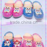 Cute Carton Unisex Clog for Kids thumbnail-3