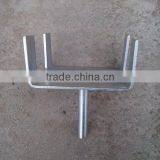 Scaffolding Forkhead, 4 Way Prop Forkhead for Construction