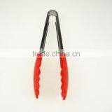 14014 Icone Kitchen Serving Tongs Cooking Stainless Steel Handle Food Tong thumbnail-2