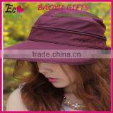 Hot Sale Dacron Sunhat/topee/sunbonnet thumbnail-1