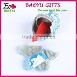 60pcs/box Hot Sale Children Educational Toy Animal Hatching Dinosaur Eggs Toy Growing Fracture Water Eggs thumbnail-1