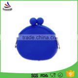 Lottie Fashion Coin Purse Lovely Kawaii Cartoon Women Promotion Silicone Coin Wallet thumbnail-3