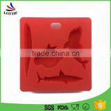 Mini Fish Shape Silicone Ice Molds Silicone Chocolate Molds thumbnail-2