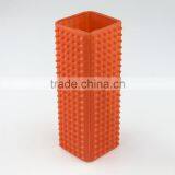 Supreme Quality Silicone Pet Dog Fur Remover Square Dog Hair Removal Comb thumbnail-5