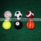 Mini Football in Golf Gift Ball thumbnail-2
