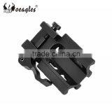 Oeagles Y0037D QD Tri Sides Exntend Picatinny Rail With 21mm Rail Weaver Hunting Accessories Gun Scope/ Flashlight Mounts thumbnail-4