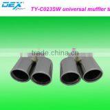 Car Accessories Universal Exhaust Tips thumbnail-5