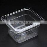 Full Arrange of Hotel Pan Size Clear Plastic PC Food GN Pans thumbnail-4