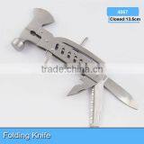 2014 New Arrival Multi Function Camping Axe Hammer Tools 4067 thumbnail-1