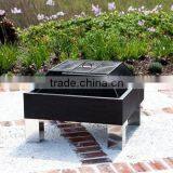 Outdoor Square Fiepit /fire Bowl thumbnail-3