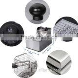 2016 China Cheap Automatic Henny Penny Electric Chicken Pressure Fryer CE ISO thumbnail-3