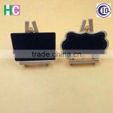 Wooden Blackboard Clip for Wedding thumbnail-3