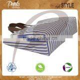 Wholesale Canvas Cosmetic Bag thumbnail-4