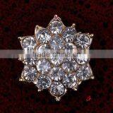 Guangshou Wholesales Decorative Rhinestone Button for Suits thumbnail-5