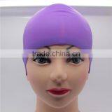 Wholesale China Market Silicone Swimming Cap Custom Logo thumbnail-1