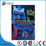 2016 Hot Sale Ball Shooting Arcade Game Machine/shooting Arcade Throwing Balls Indoor Kids Game Machine for Amusement thumbnail-3