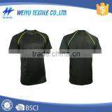 Customized Top Quality Man Sports Running t Shirt thumbnail-2