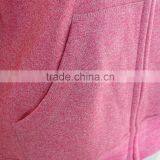 Lady Big Size Double-Patch Sweatshirt thumbnail-5