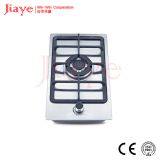 Jiaye Group Stainless Steel Gas Hob/Most Popular Type 1 Burner Gas Hob/ High Quality Gas Hob JY-S1001 thumbnail-1