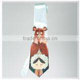 Pure and Fresh Men`s Digital Printed Necktie/ Printing Silk Tie thumbnail-1