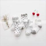 Shuoyang Cotton Cartoon Tube Baby Socks China Manufacturer thumbnail-5