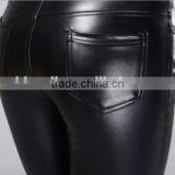 Latest New Design Lady Sexy Tight Skinny / Cotton Women Pants thumbnail-4