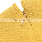 New Designs Fashion Polyester and Cotton Ruffle Bottom Long Sleeves Lace Collar and Embroidery Custom Camo Jacket Fashion thumbnail-5