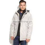 OEM Outdoor Wholesale Softshell Men Cheap Mens Hooded Jackets