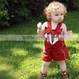 2017 Hot Sale Fashion Baby Fox Romper Suitable 0-3 Years thumbnail-1