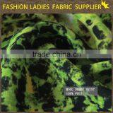 Printed Rayon Fabric Digital Printed Fabrics Rayon Printed Fabrics