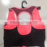 OEM Seamless Underwear Women Sport Yoga Bra thumbnail-2