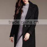 Fashion Winter Coat Bespoke Wool Women Overcoat OVCW059 thumbnail-3