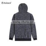 Made in China Outdoor Mens Sweater Fleece 100% Polyester Men Clothing thumbnail-2