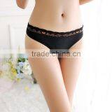 Stock Hot Sale Summer Style Underwear Women Wide Waist Durable Comfortable Sey Panties Thongs G Strings Female Sey Lingerie Brie thumbnail-2