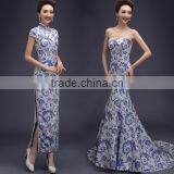 Chinese Traditional Formal Qipao Party Evening Dress 2014 thumbnail-1