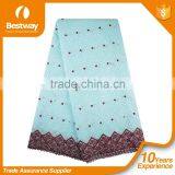 Hot New Coming SL0388 Wedding Textiles Cotton Swiss Voile Lace Austria thumbnail-1