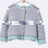 High Quality Stripe Baby Sweater ,baby Knitwear,baby Sweater Design,baby Toddler Sweater(BKNB02) thumbnail-2