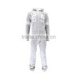 OEM Wholesale Quality Plus Size Adult Family Thermal Onesie for Men thumbnail-3