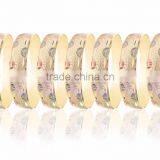 20 MM Three Tone Plated Diamond Cut Bangles thumbnail-1