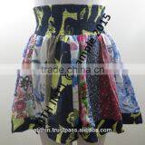 Viscose Printed Ladies Skirt