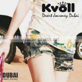 Ladies Beach Jeans thumbnail-1