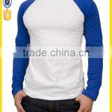 Wholesale Mens Assorted Colors Tshirt for Men Long Sleeve thumbnail-1