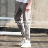 New Arrival Solid Casual Pants Fashion Feet Trousers Male Top Quality Slim Fit Joggers thumbnail-1