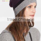 Customized Winter Women Wool Beanie Hats ODM thumbnail-1