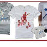 Custom100 Cotton Compressed Bottle t Shirt thumbnail-2