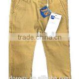 Boys Twill Pants thumbnail-1