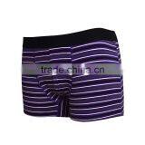 Hot Sell Man's Underwear Cotton Fabric Boxer Spandex Briefs Shorts thumbnail-2