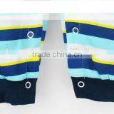 2017 Custom Design Combed Cotton Newborn Baby Romper With OEM Branded thumbnail-5