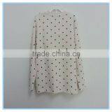 Children Gilrs Cotton Underwear Long Johns, High Quality Dot Kids Pajamas Clothes for Child thumbnail-4